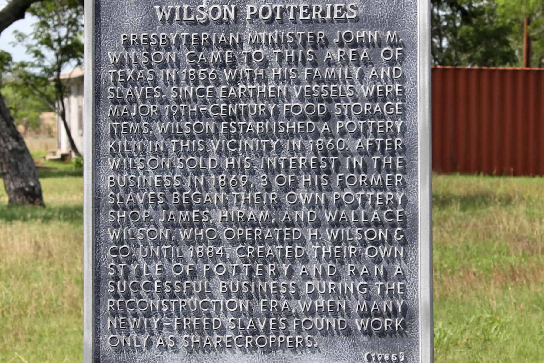 The formerly enslaved artists who started the first Black-owned business in Texas