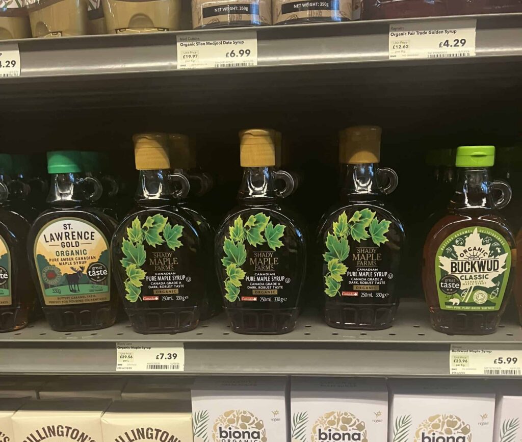 Inside this year’s maple season in New Hampshire