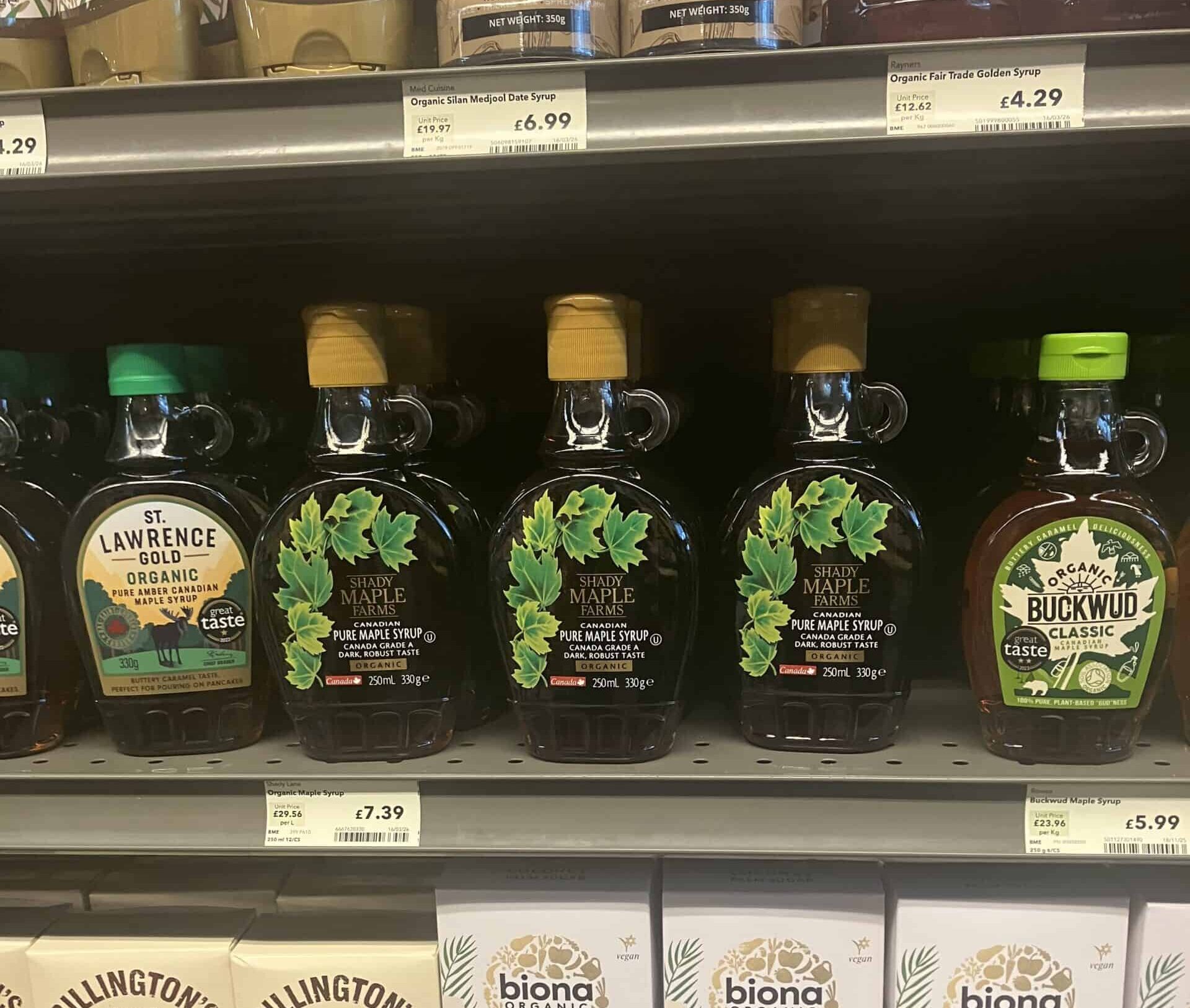 Inside this year’s maple season in New Hampshire