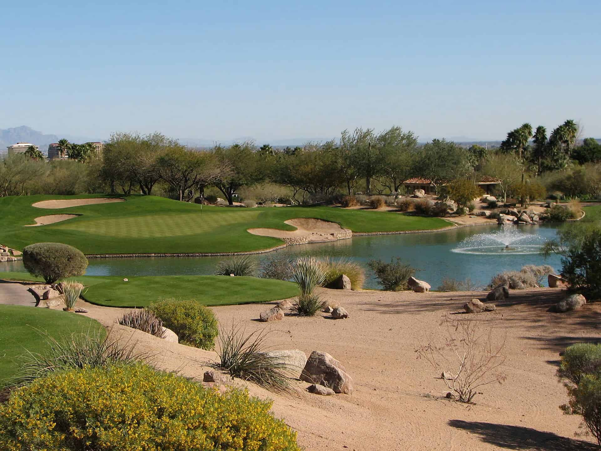 The best public golf courses in Arizona