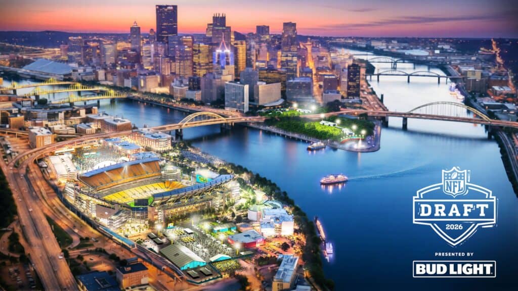 2026 NFL Draft in Pittsburgh: What to know before you go