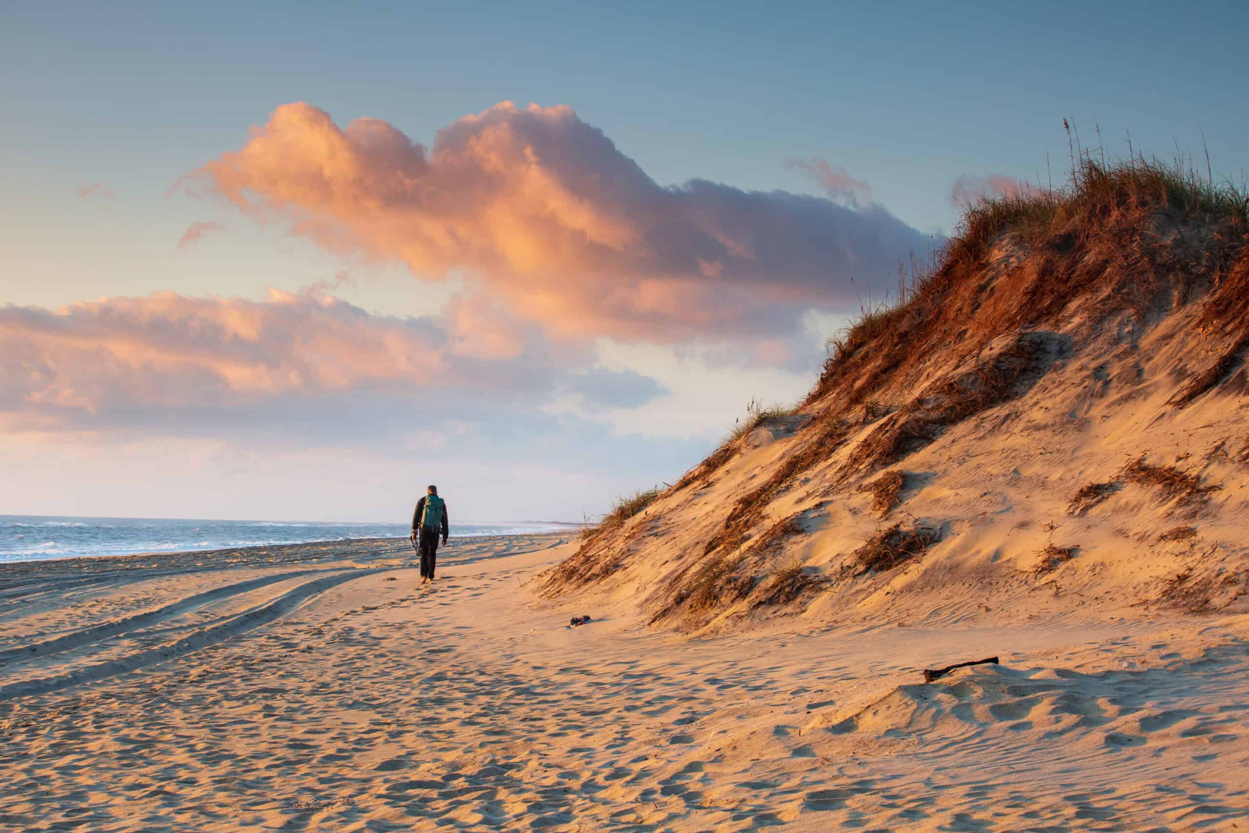 The 12 best beaches in North Carolina for every kind of beachgoer
