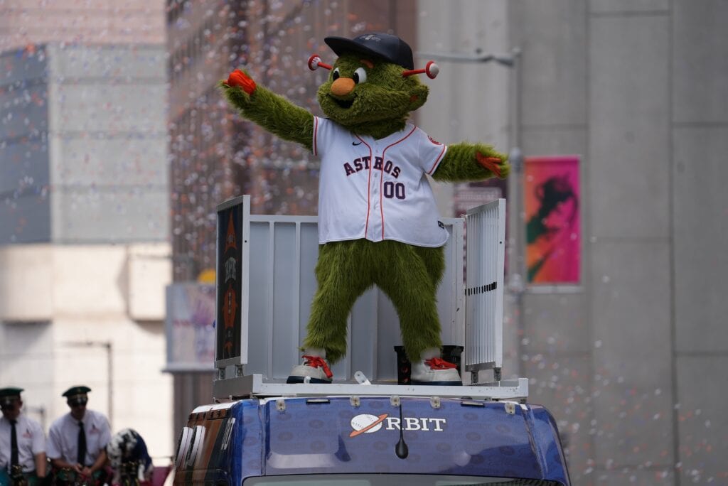 The 15 best Houston Astros promos of the 2026 season