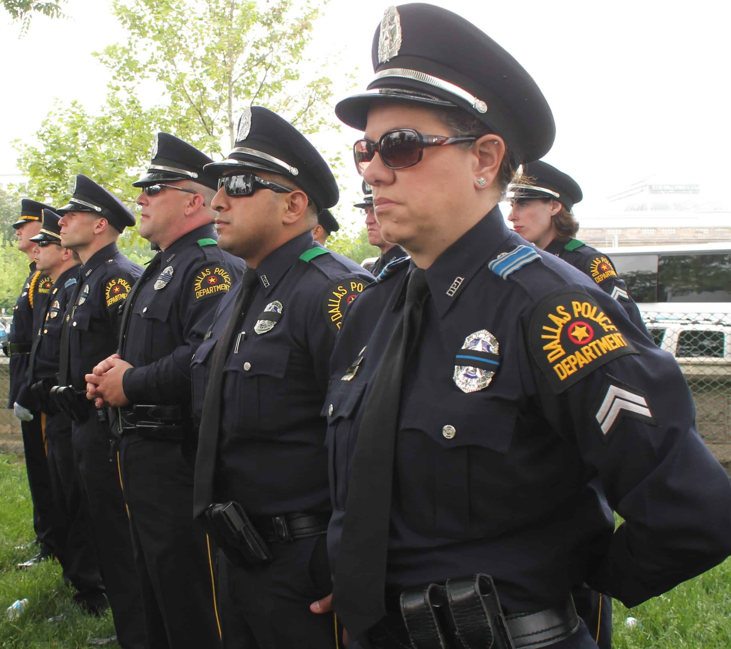 Dallas Police Department to host 3-day hiring event ahead of FIFA World Cup