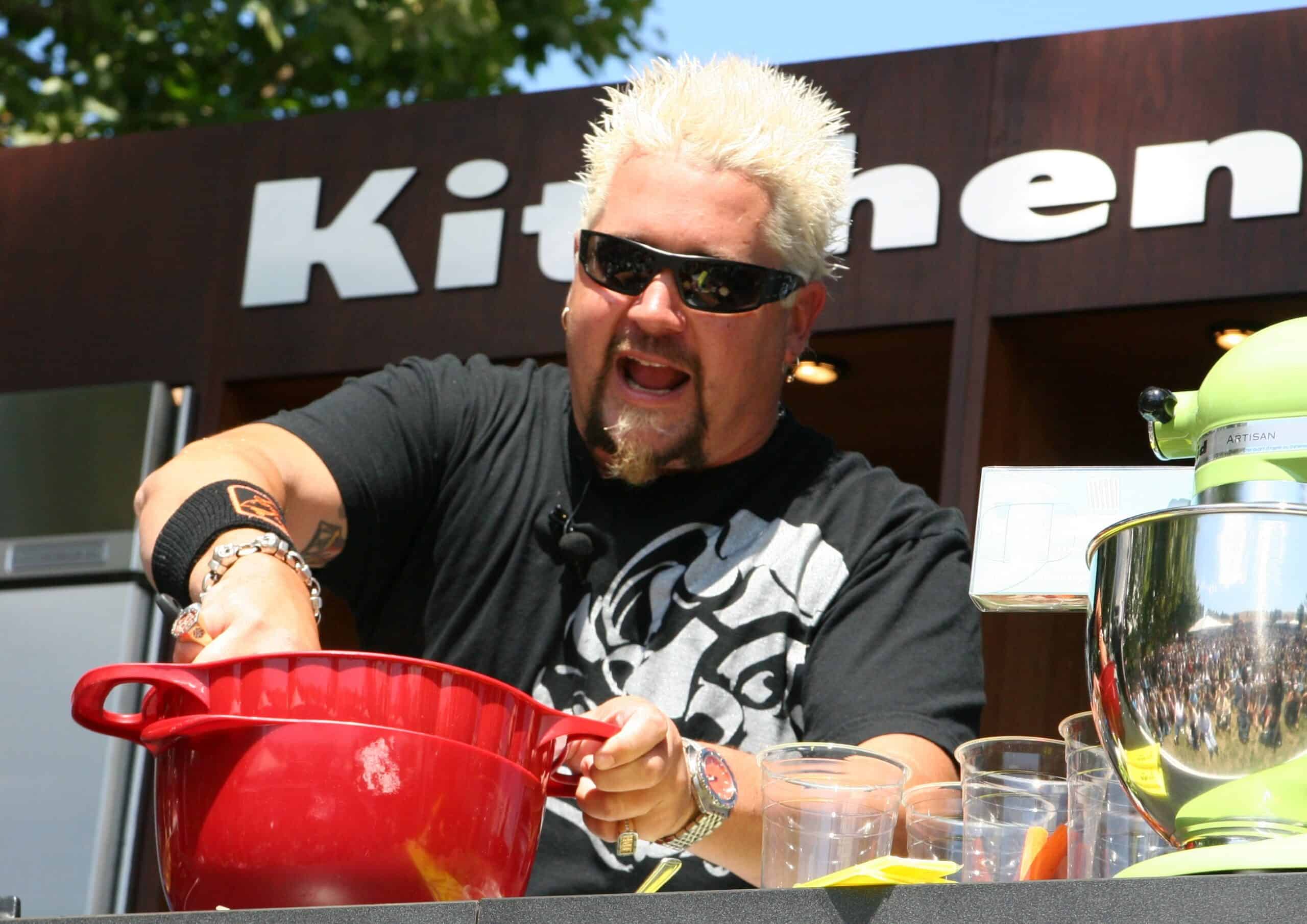 I tried 3 NYC restaurants from ‘Diners, Drive-Ins & Dives’—and Guy Fieri owes me an apology