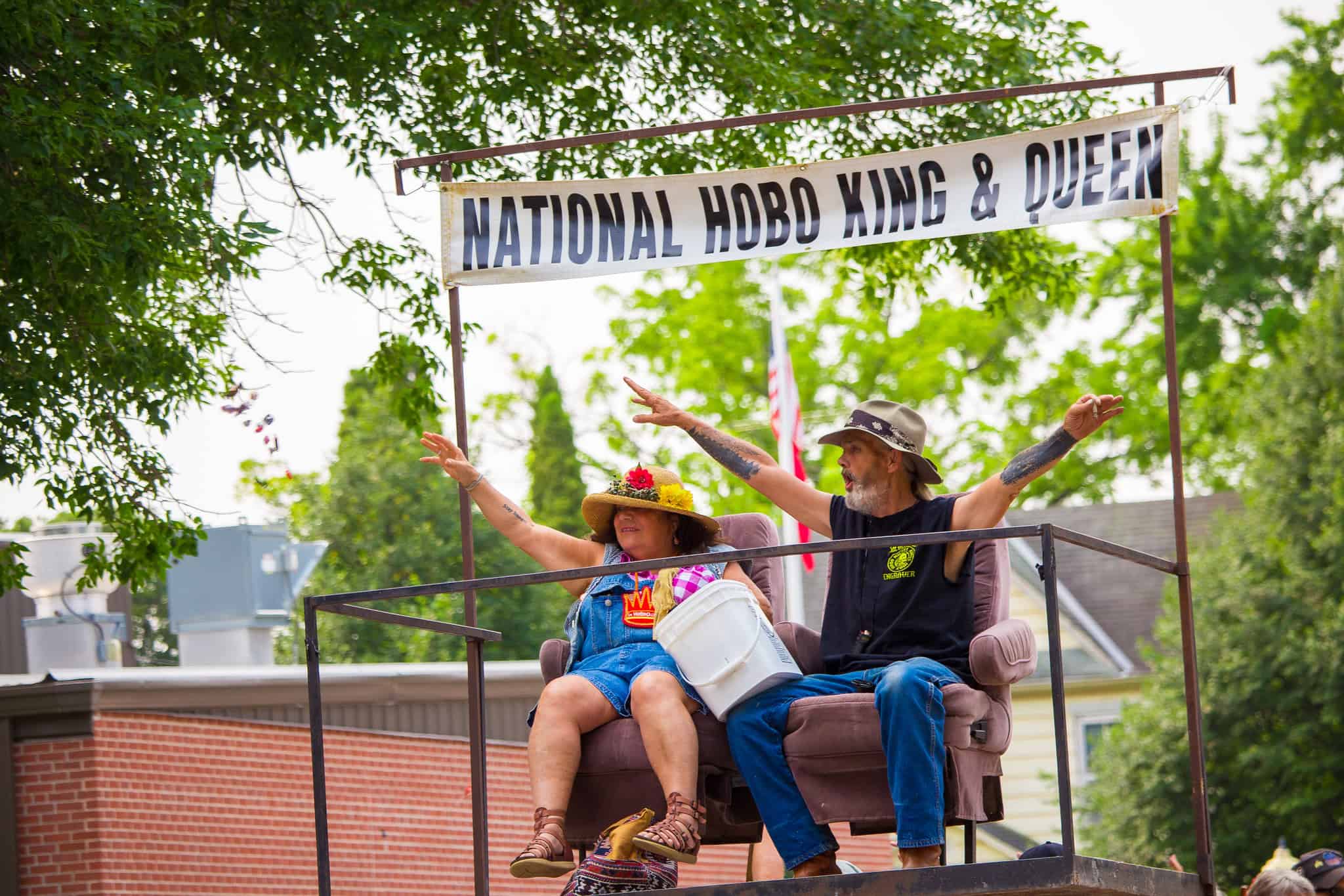 12 can’t-miss summer festivals in Iowa