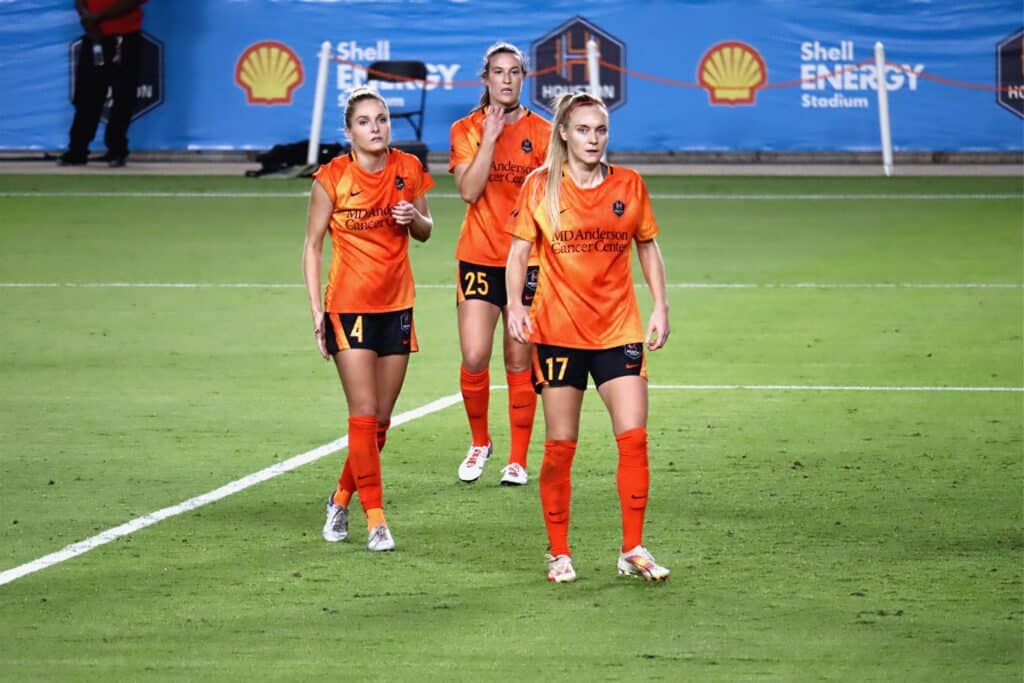 How to support women’s sports in Texas