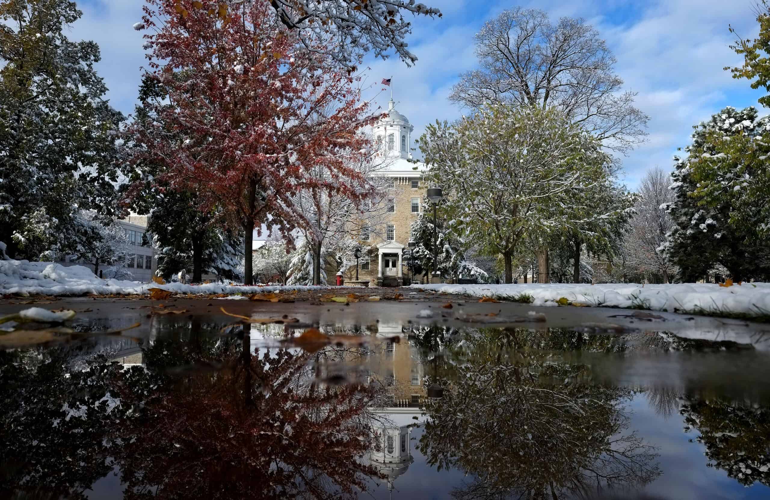 The 8 most beautiful college campuses in Wisconsin