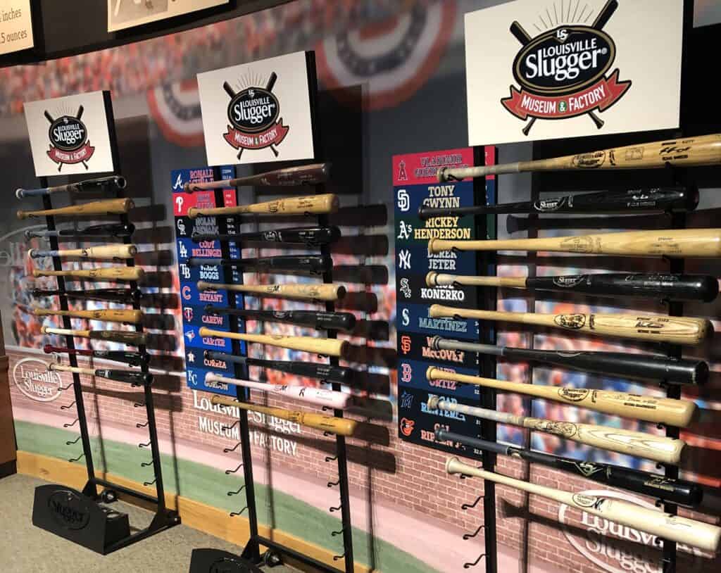 Play ball inside the Louisville Slugger Museum (+ 7 other interactive museums in Kentucky)
