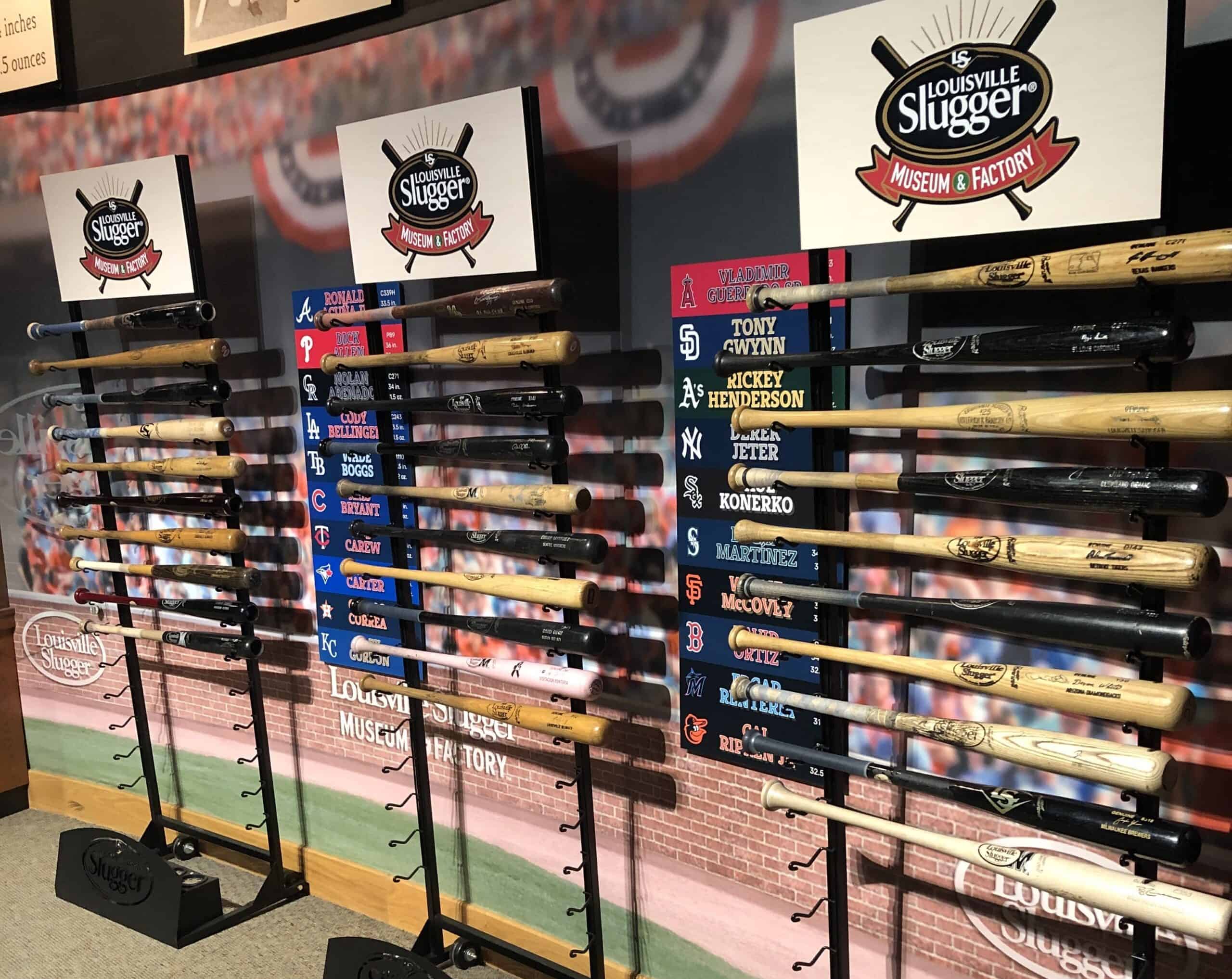 Play ball inside the Louisville Slugger Museum (+ 7 other interactive museums in Kentucky)