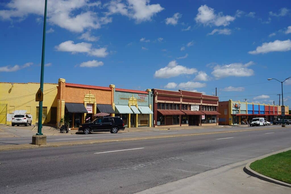 Oak Cliff’s Tenth Street Digital Museum keeps Black history alive