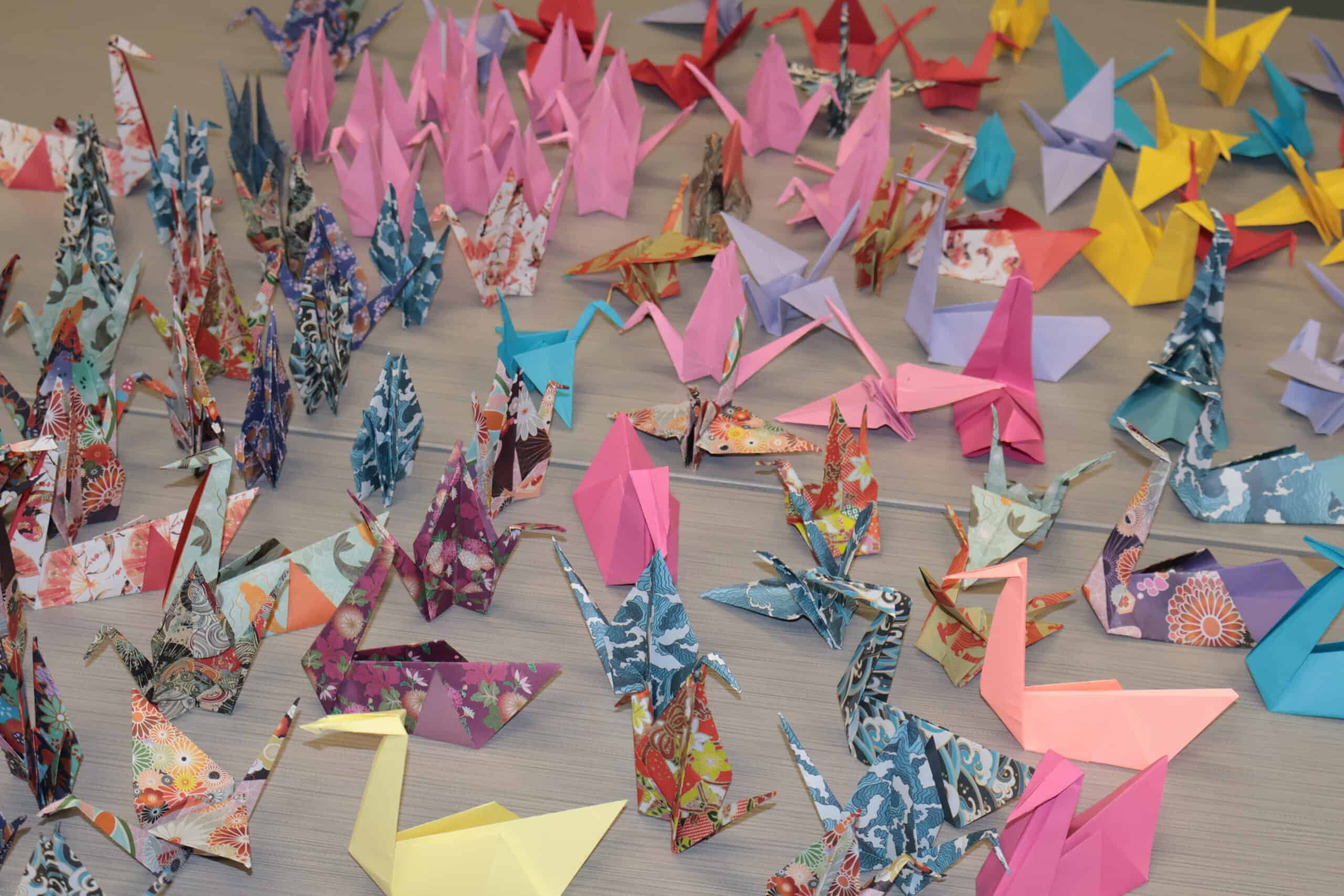 Celebrate AAPI Heritage Month this May with Origami For Good