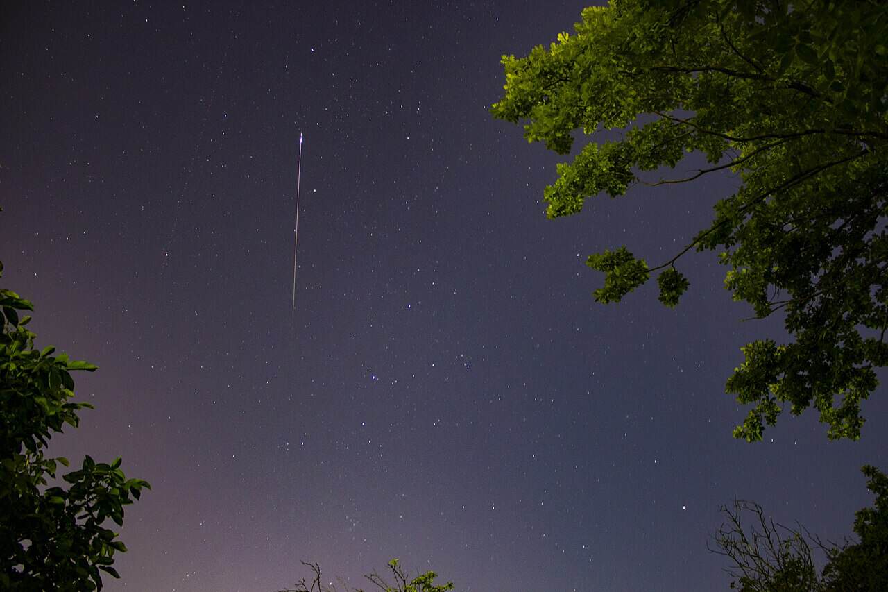 5 celestial events visible in Texas skies this summer