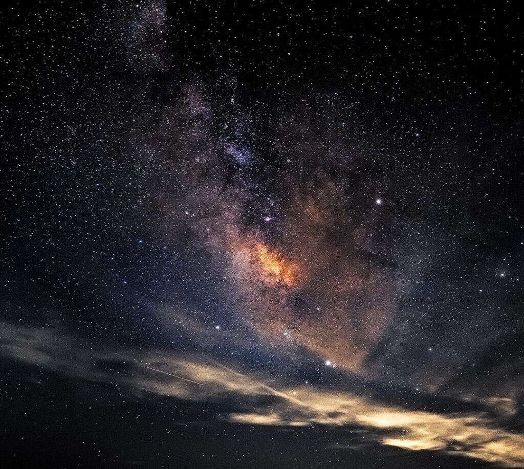 6 celestial events visible from Virginia skies this summer
