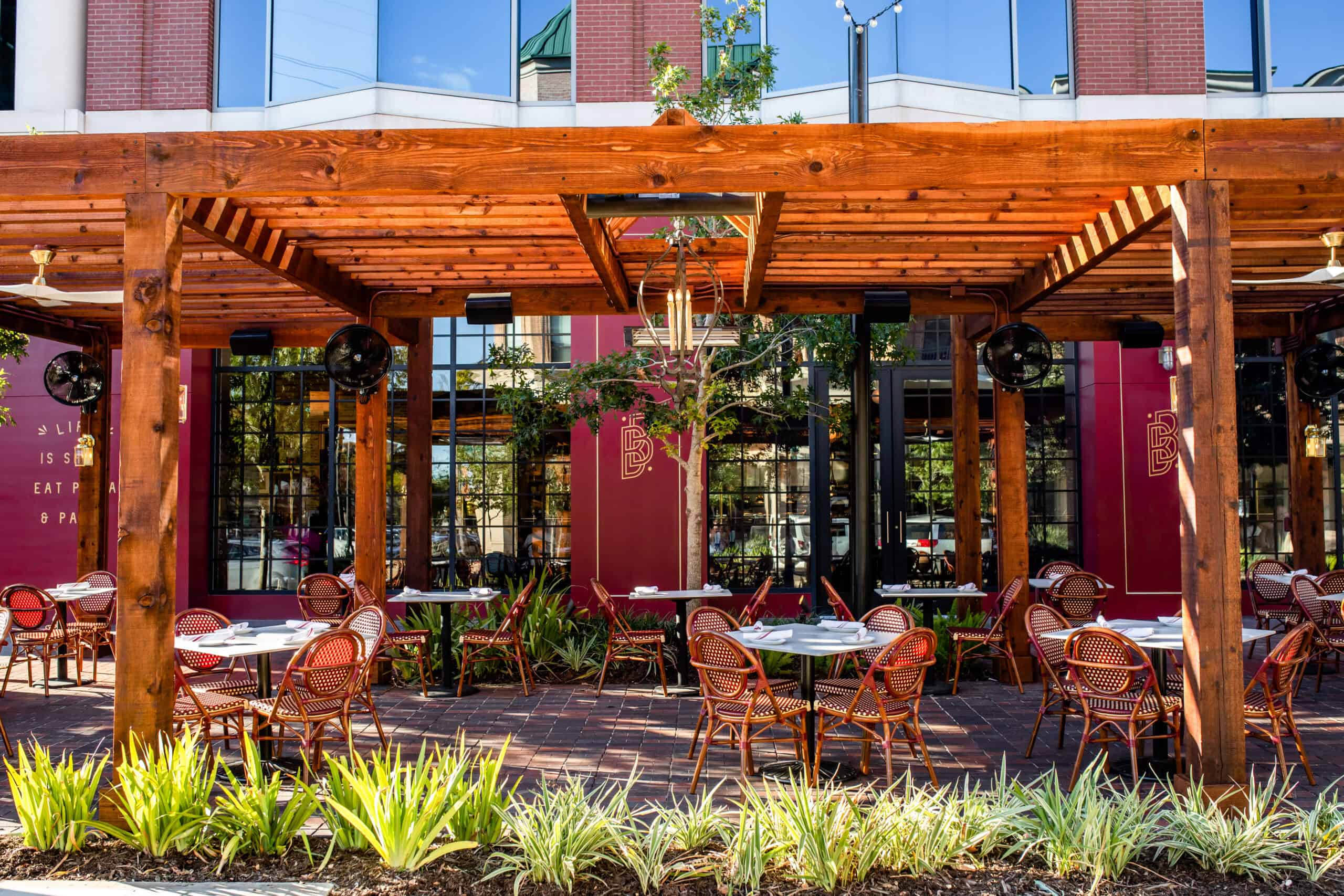 13 bar and restaurant patios worth a perch in Houston