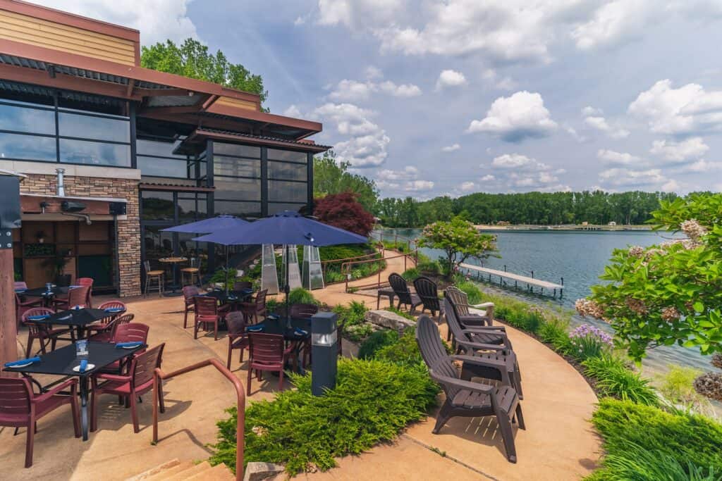 16 Michigan patios perfect for your first warm-weather meal of the year