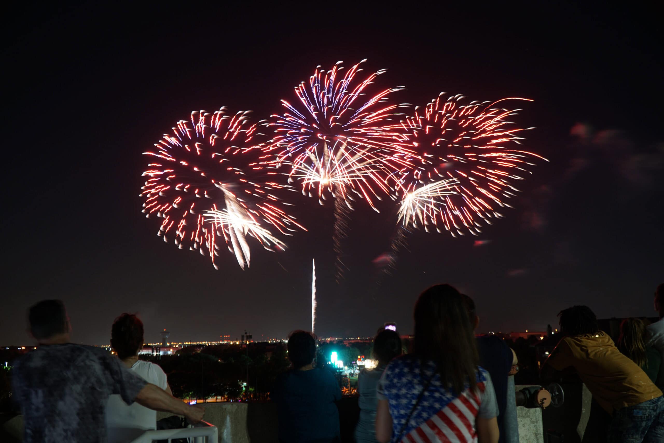 Addison’s Kaboom Town among the best fireworks shows in America