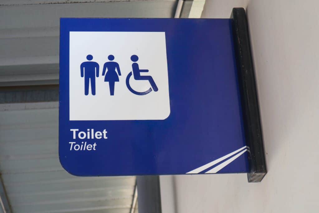 DFW lands $8M grant for restroom accessibility upgrades
