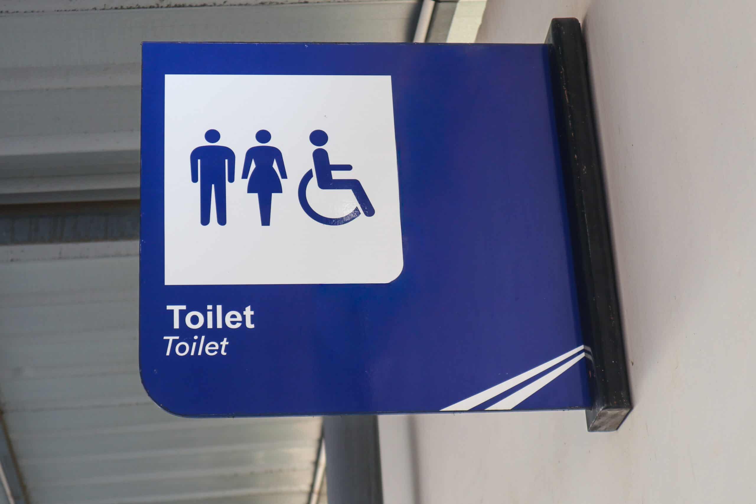 DFW lands $8M grant for restroom accessibility upgrades