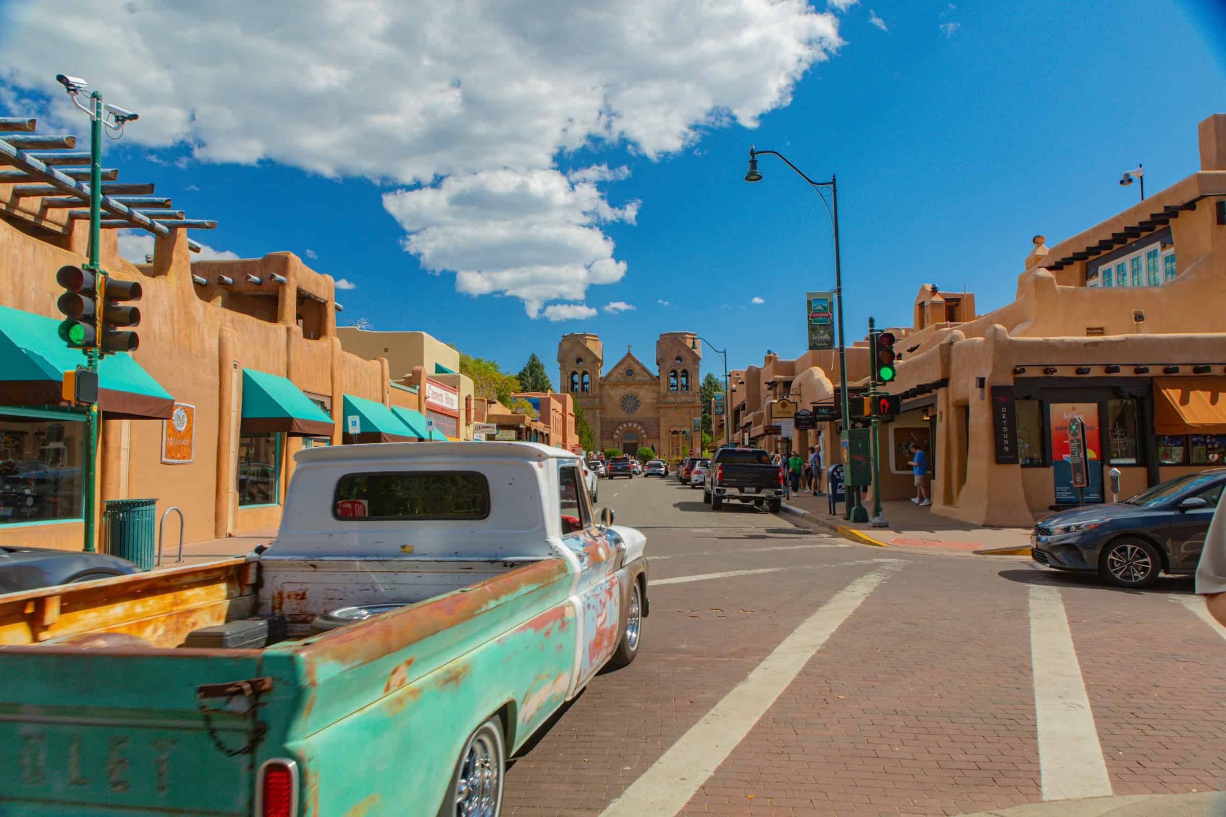 The 10 best small towns to visit in New Mexico