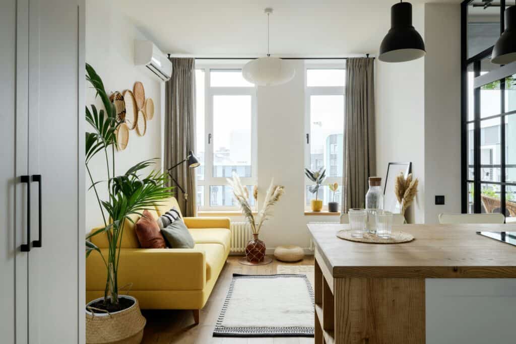 What $1,500 rent gets you in Georgia right now