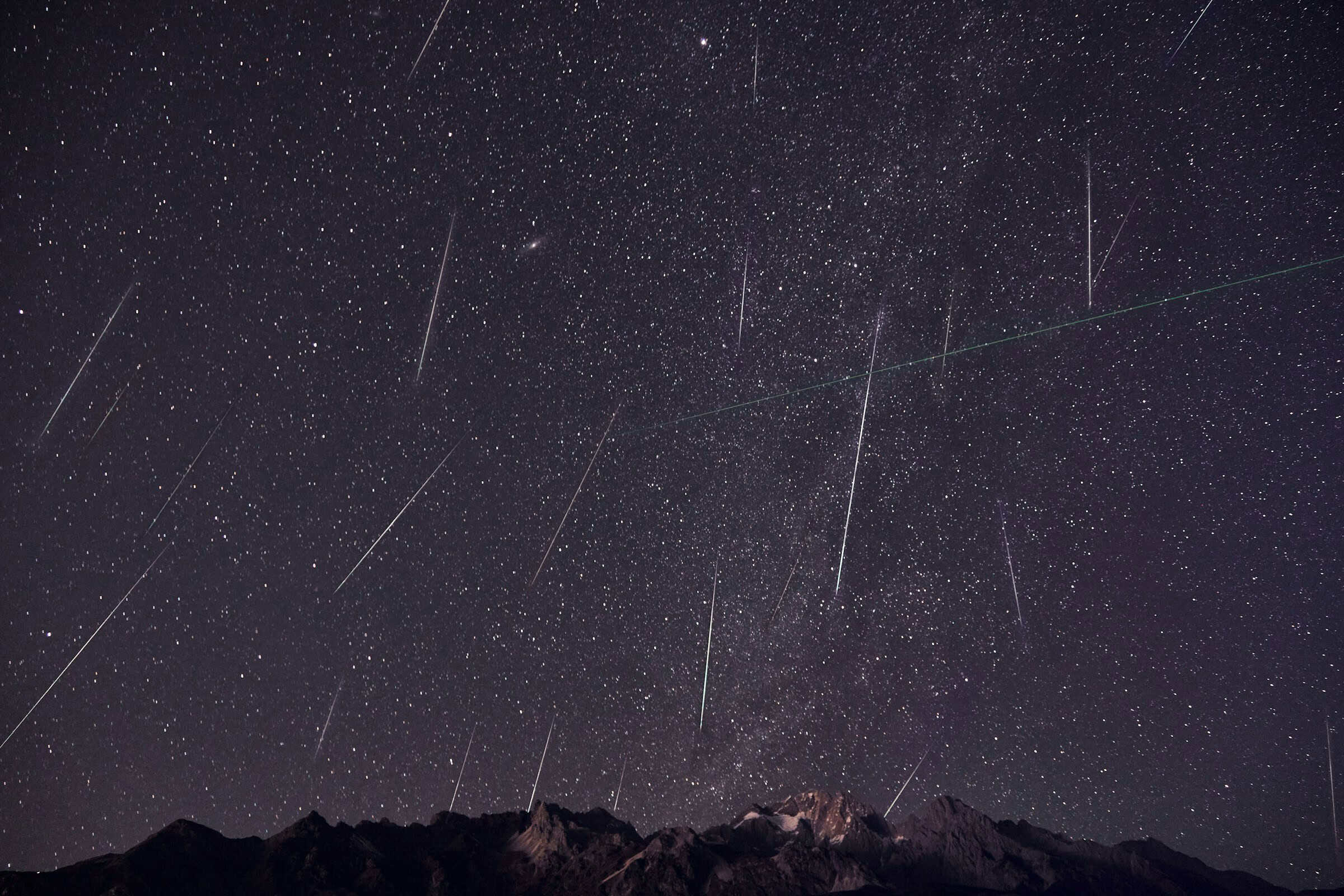 8 celestial events visible from Nevada this summer