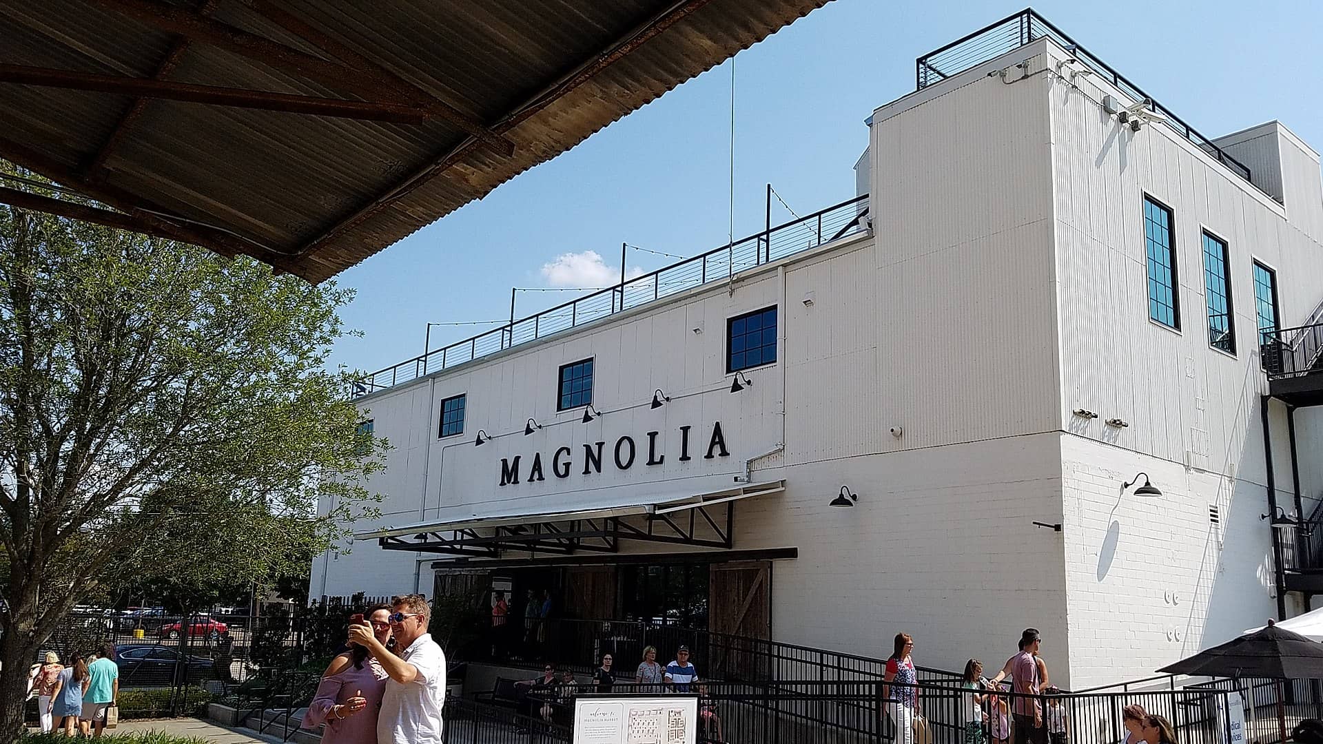 You can now pick up Magnolia Table baked goods during your weekly H-E-B run
