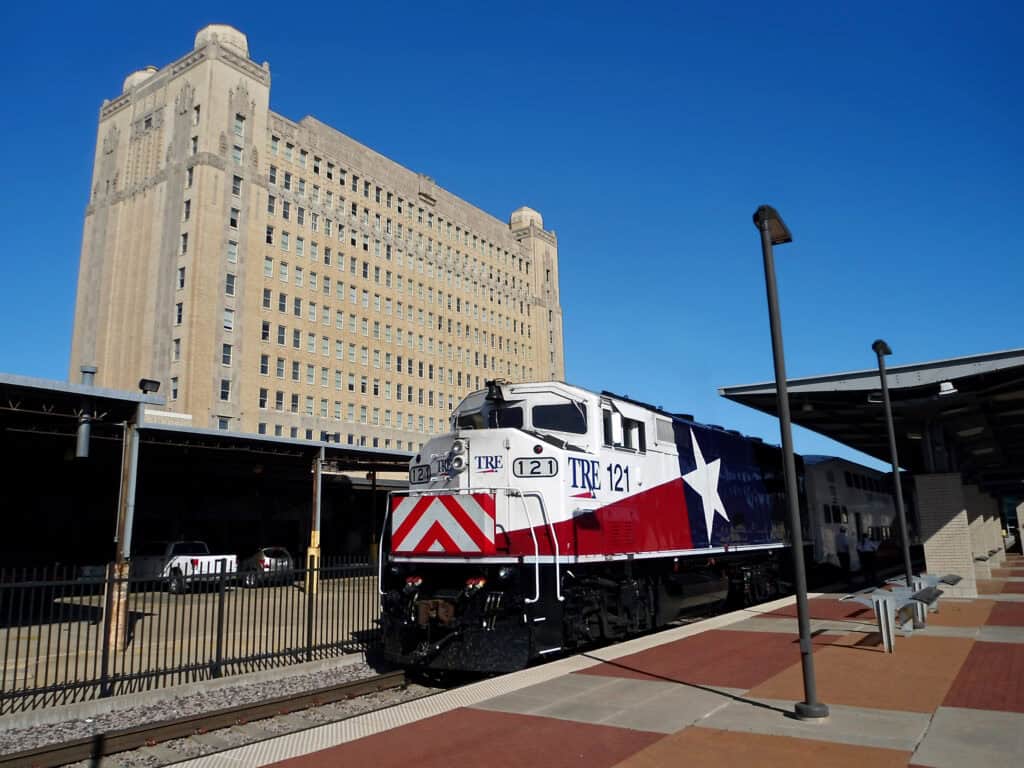 No match? No problem: Trinity Metro helps FIFA fans discover Fort Worth beyond the stadium