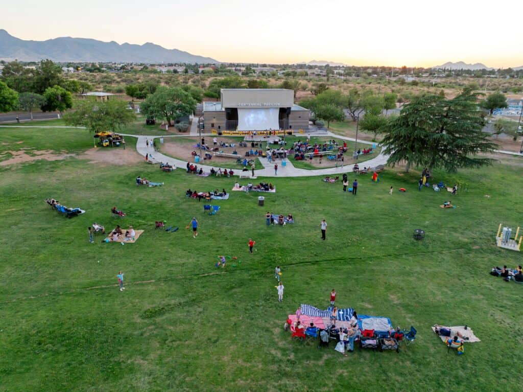 Summer movies in the park: Free outdoor screenings across Arizona