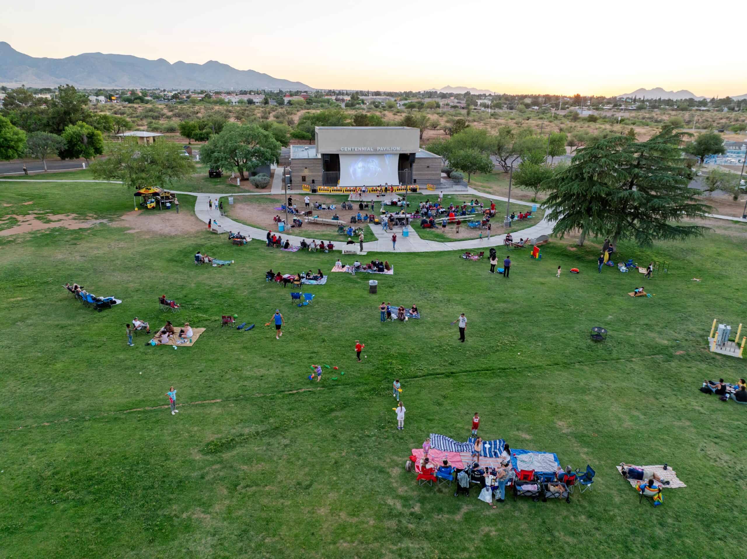 Summer movies in the park: Free outdoor screenings across Arizona