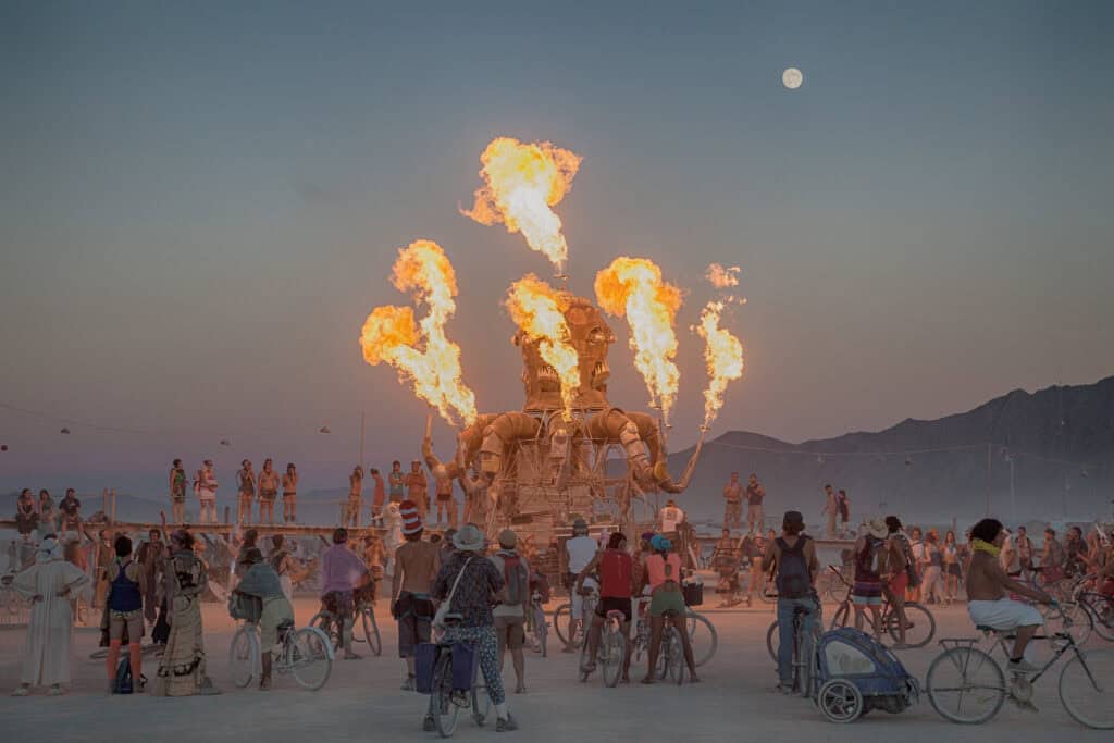 Everything you need to know about Burning Man 2026