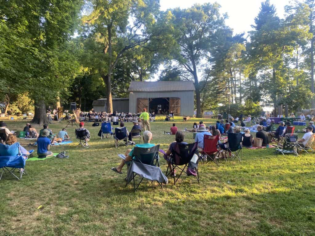 14 places to catch free concerts this summer in Virginia