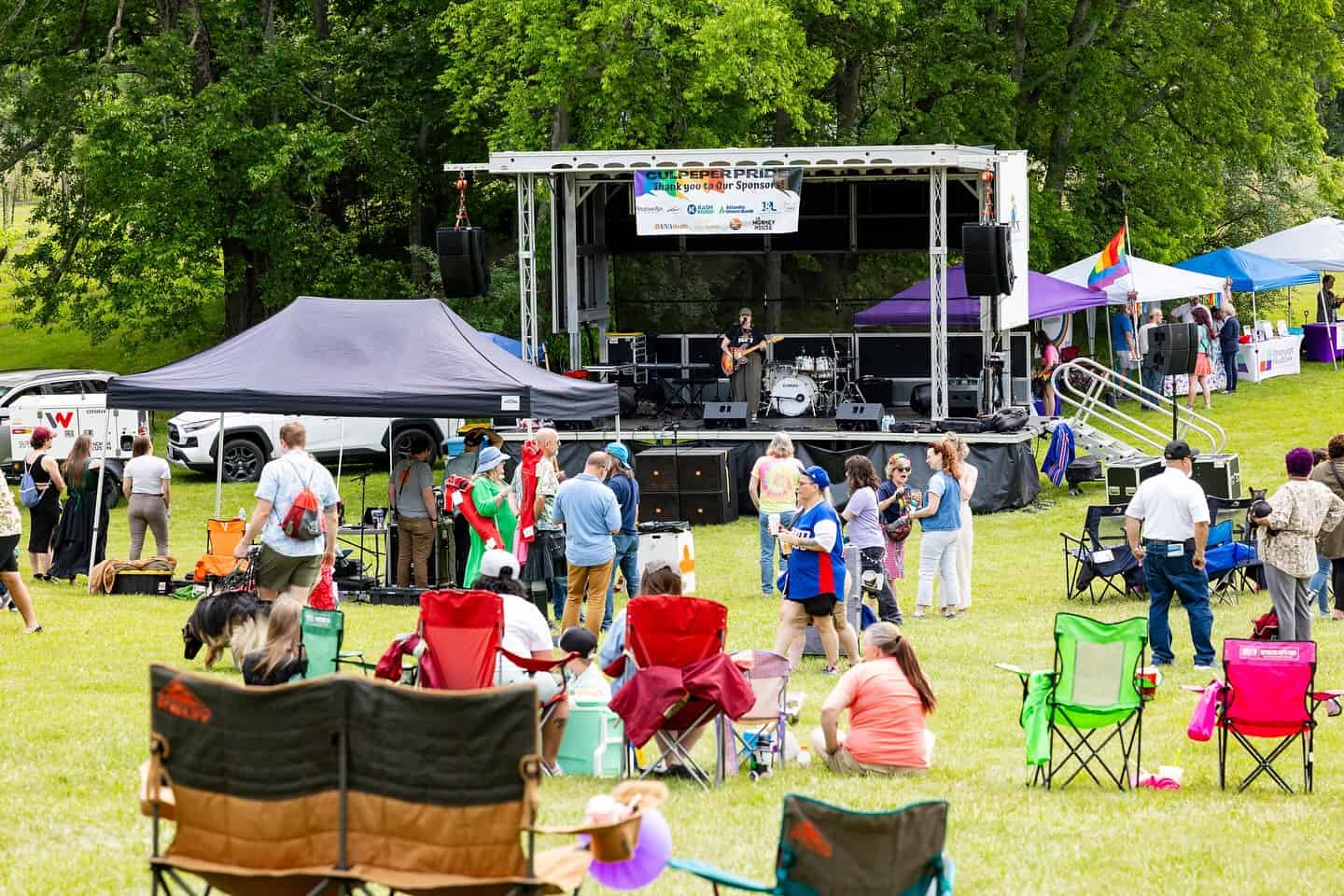 Virginians can celebrate Pride all month long with these 17 events