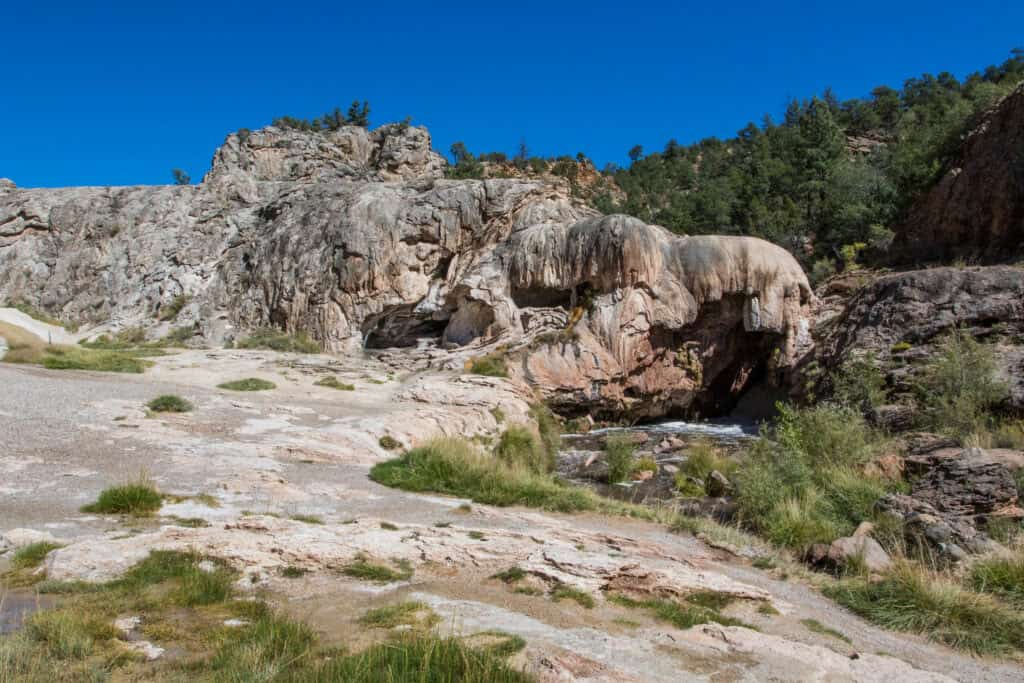 Discover natural spots to beat the heat at New Mexico’s 8 best swimming holes