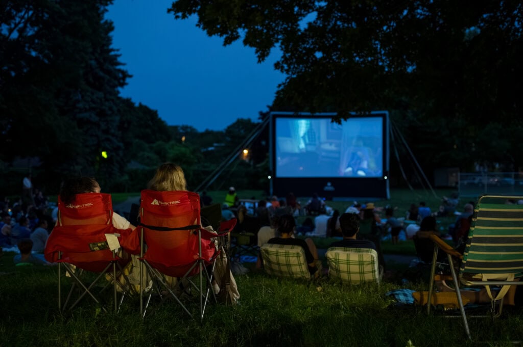 Where to find free (or cheap) outdoor summer movie screenings across Minnesota