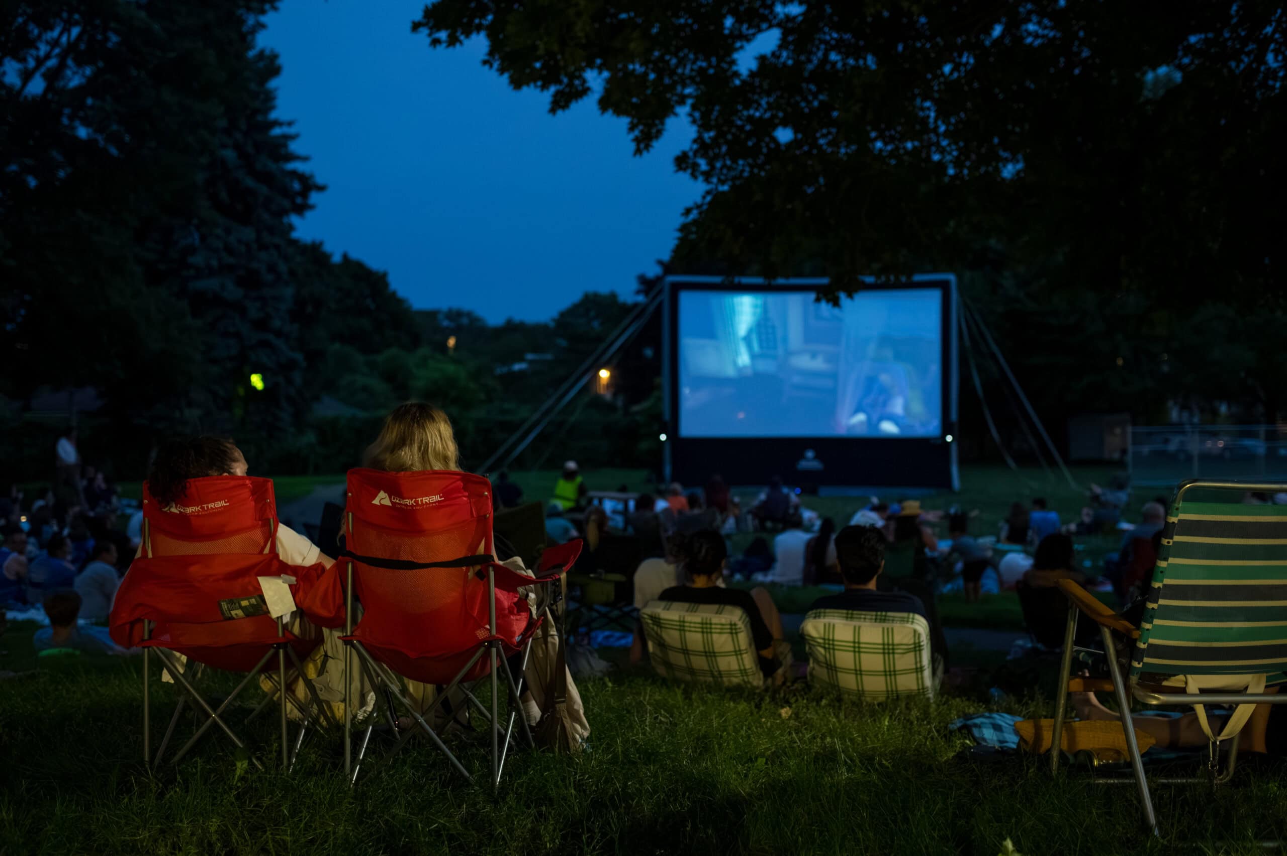 Where to find free (or cheap) outdoor summer movie screenings across Minnesota