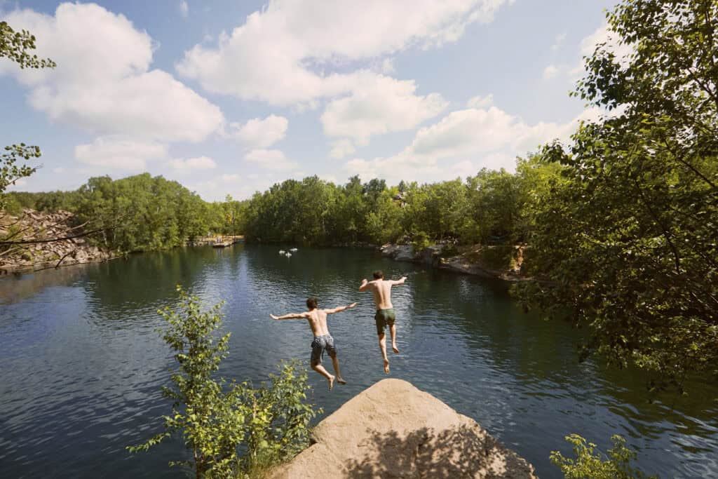 Minnesota’s best swimming holes: Natural spots to beat the heat