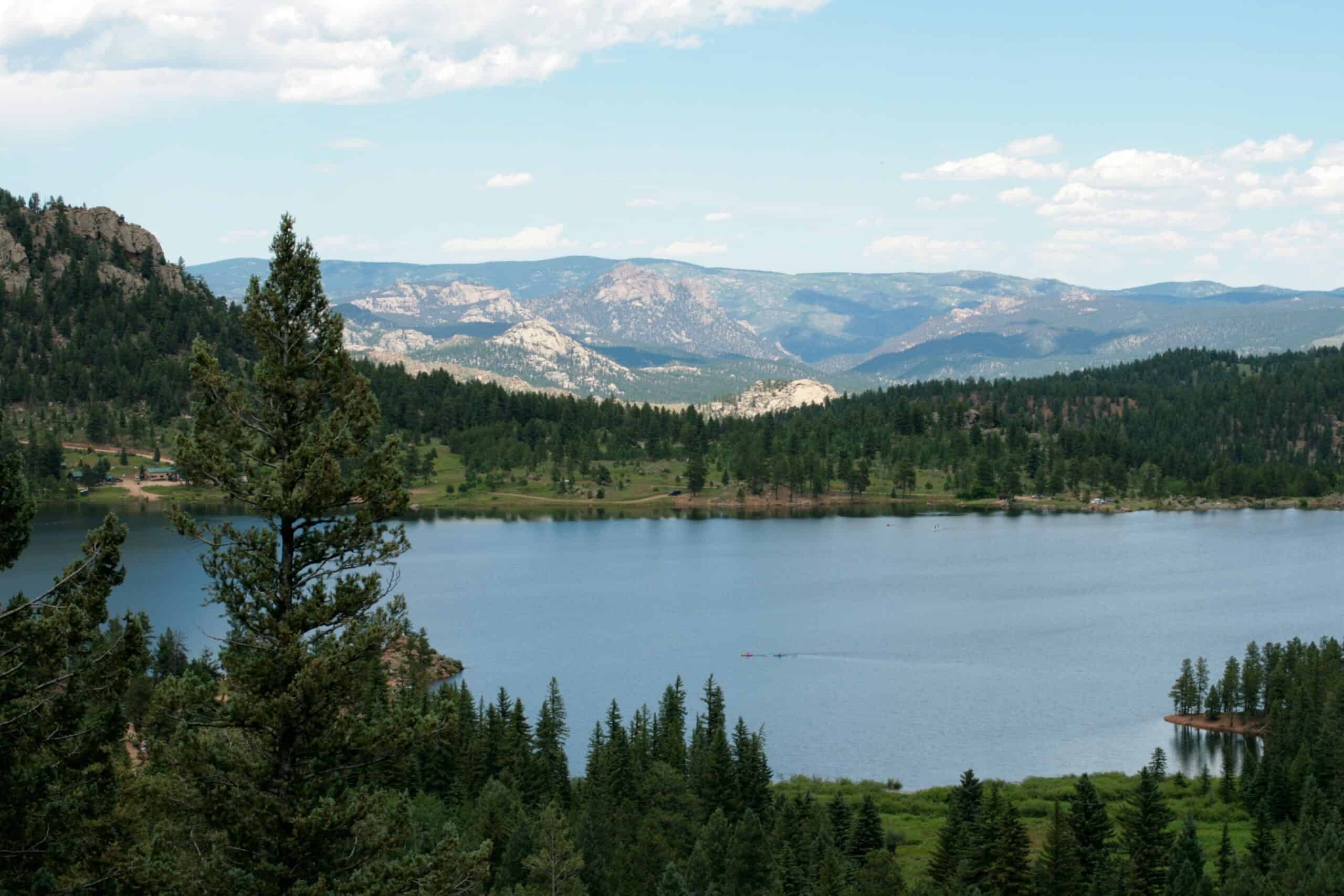 Jump in: Colorado’s best mountain lakes for swimming