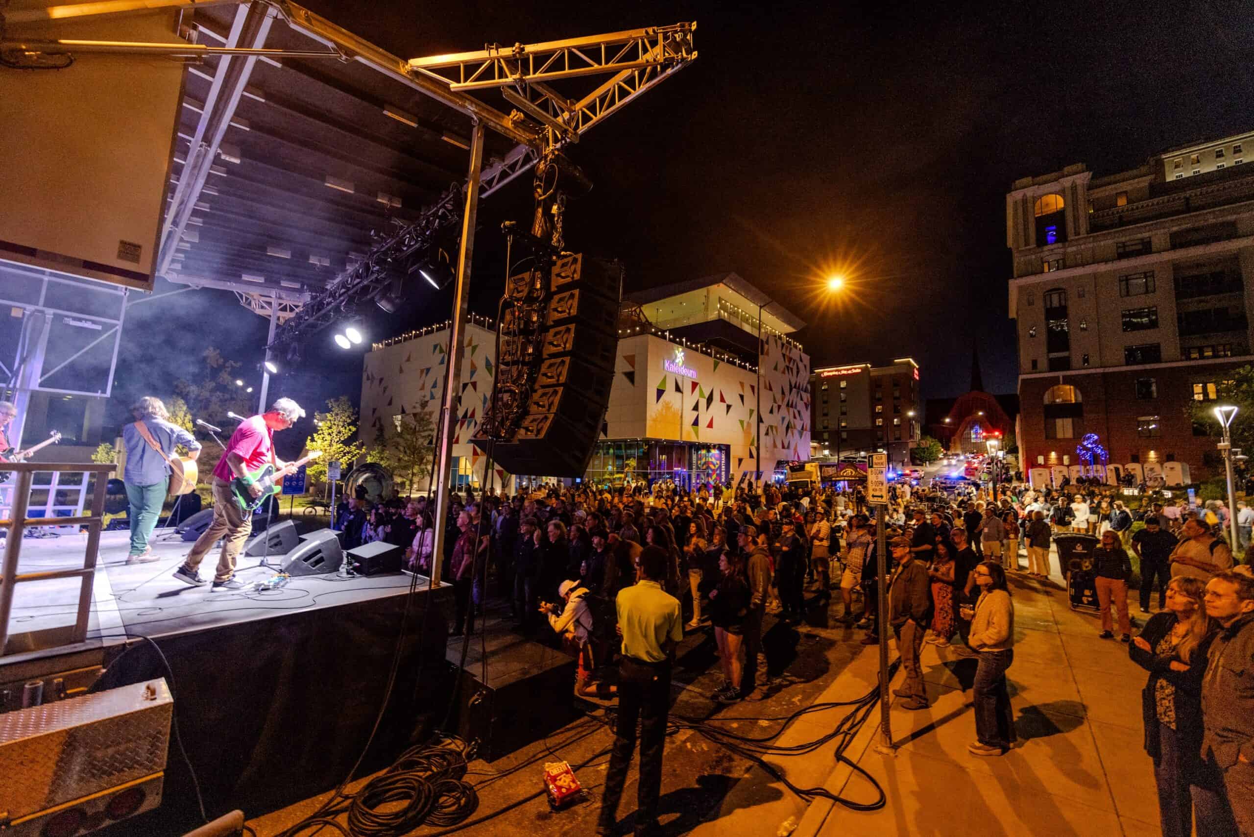 North Carolina’s ultimate free summer concert guide
