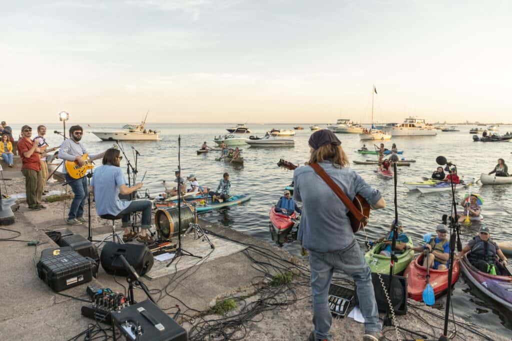 7 best places to catch free summer concerts in Minnesota