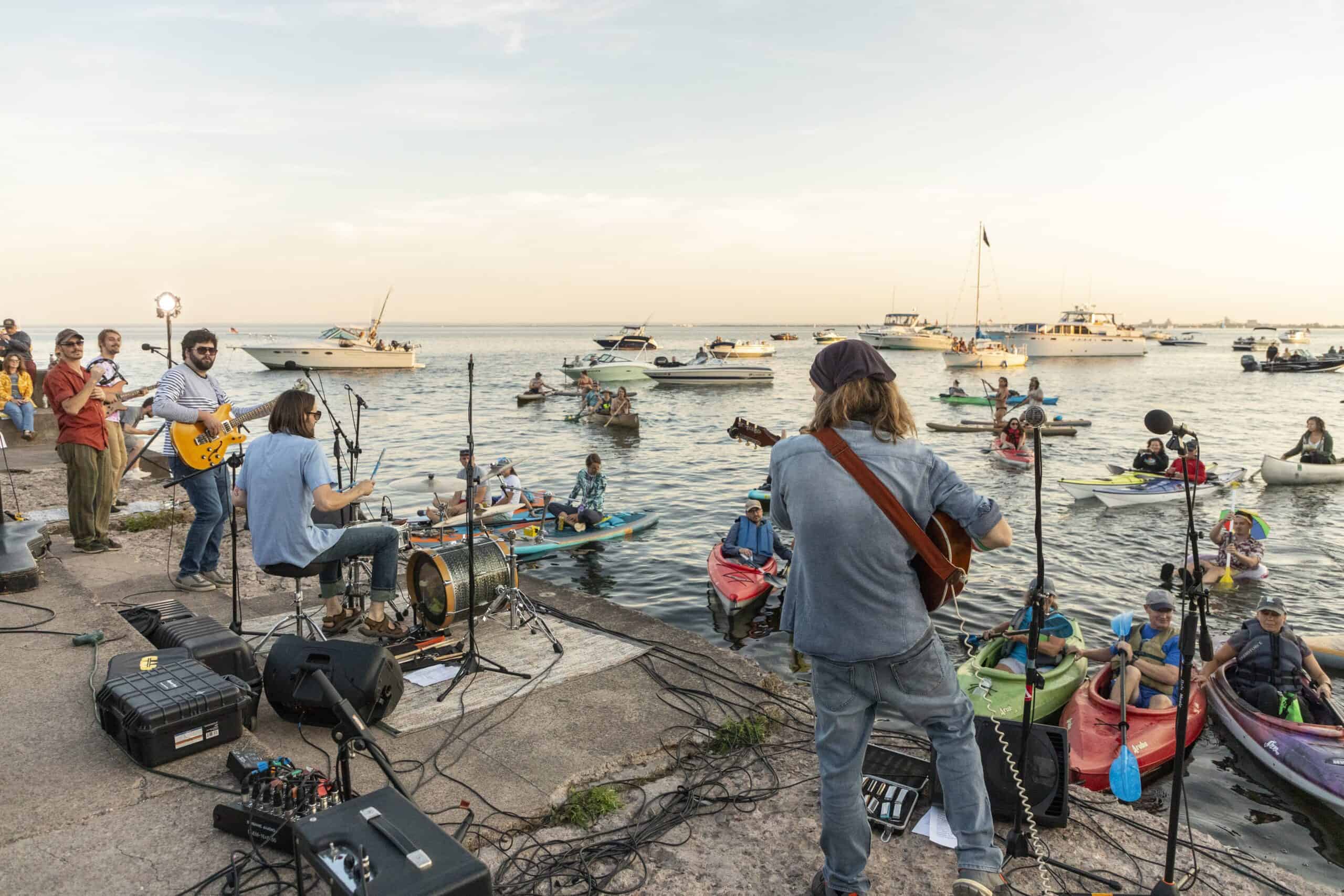 7 best places to catch free summer concerts in Minnesota