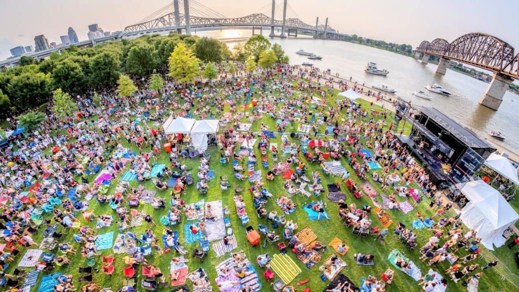 6 places to catch free concerts and soak up the sun this summer in Kentucky