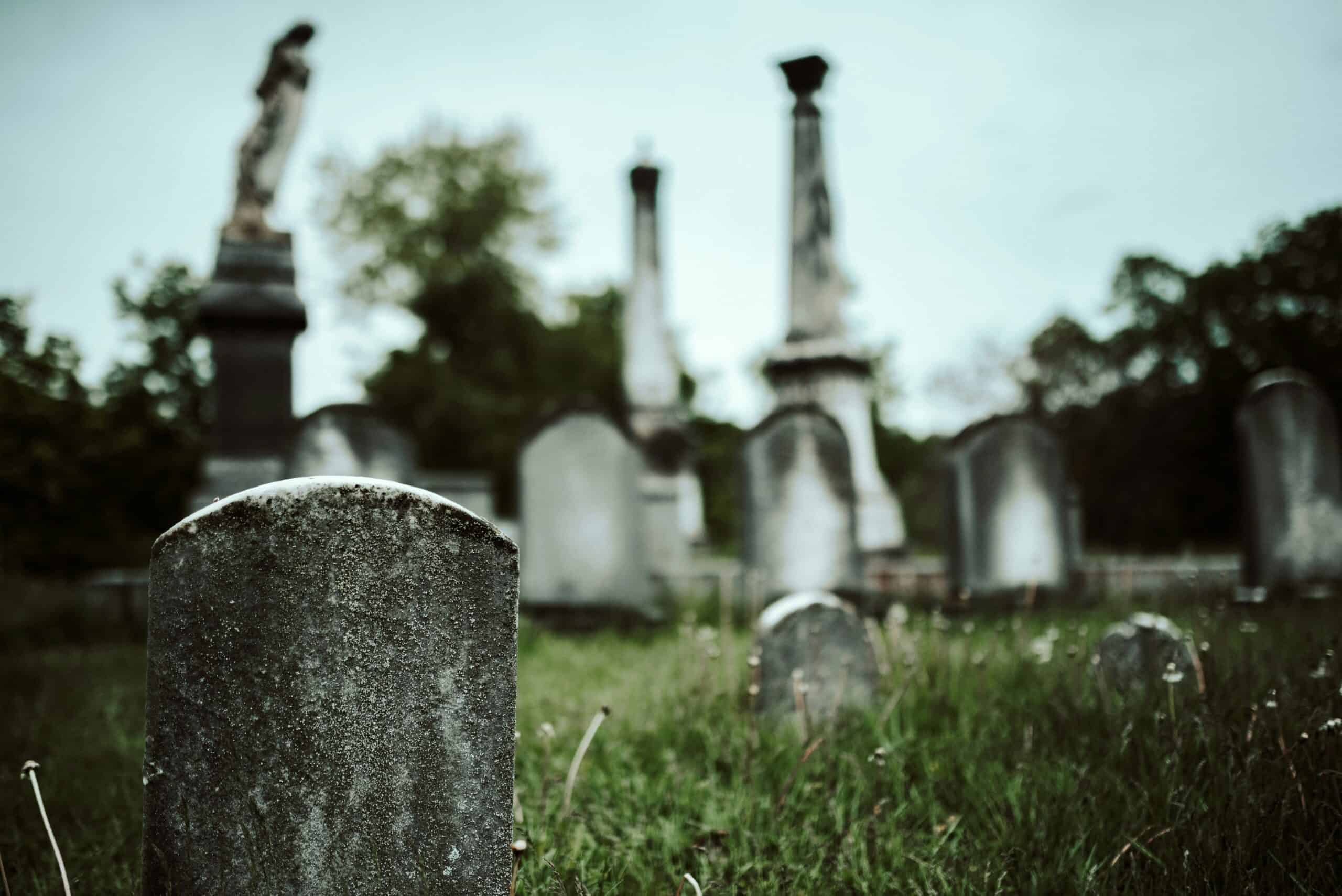 Volunteers work to safeguard history at 140-year-old Black cemetery
