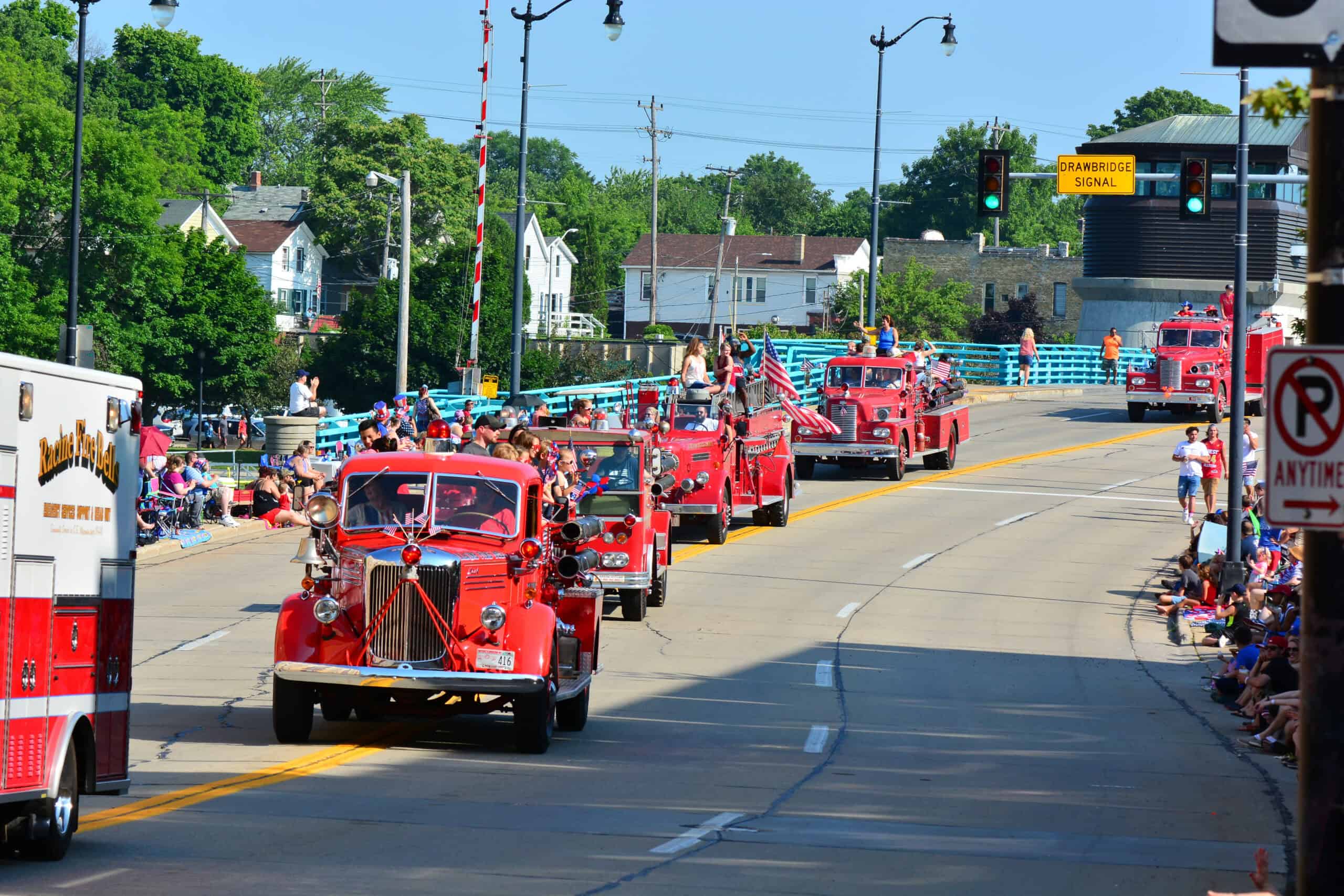 Weekends in Wisconsin: Make Racine your 4th of July weekend spot
