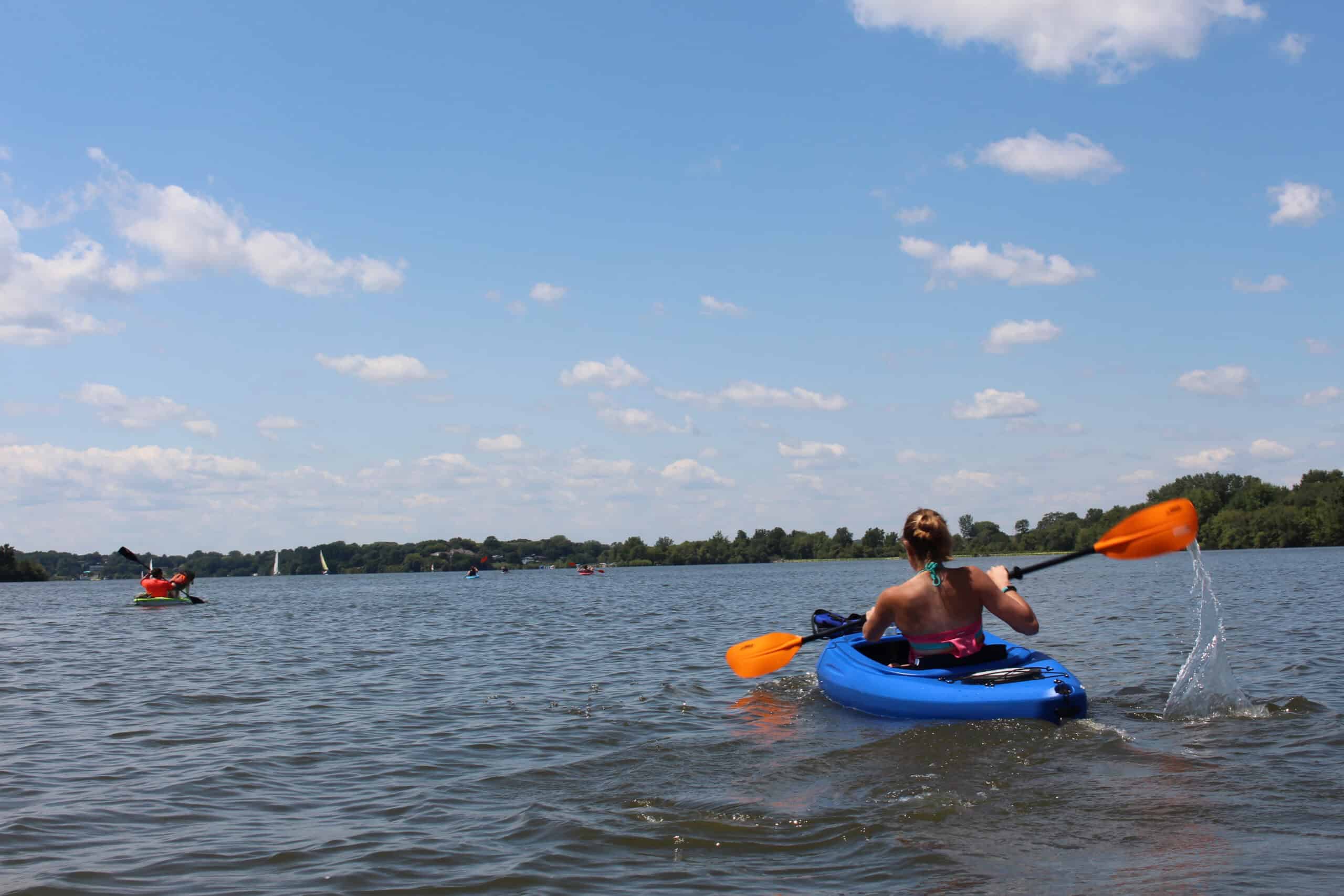 Iowa’s best kayaking & canoeing spots for beginners