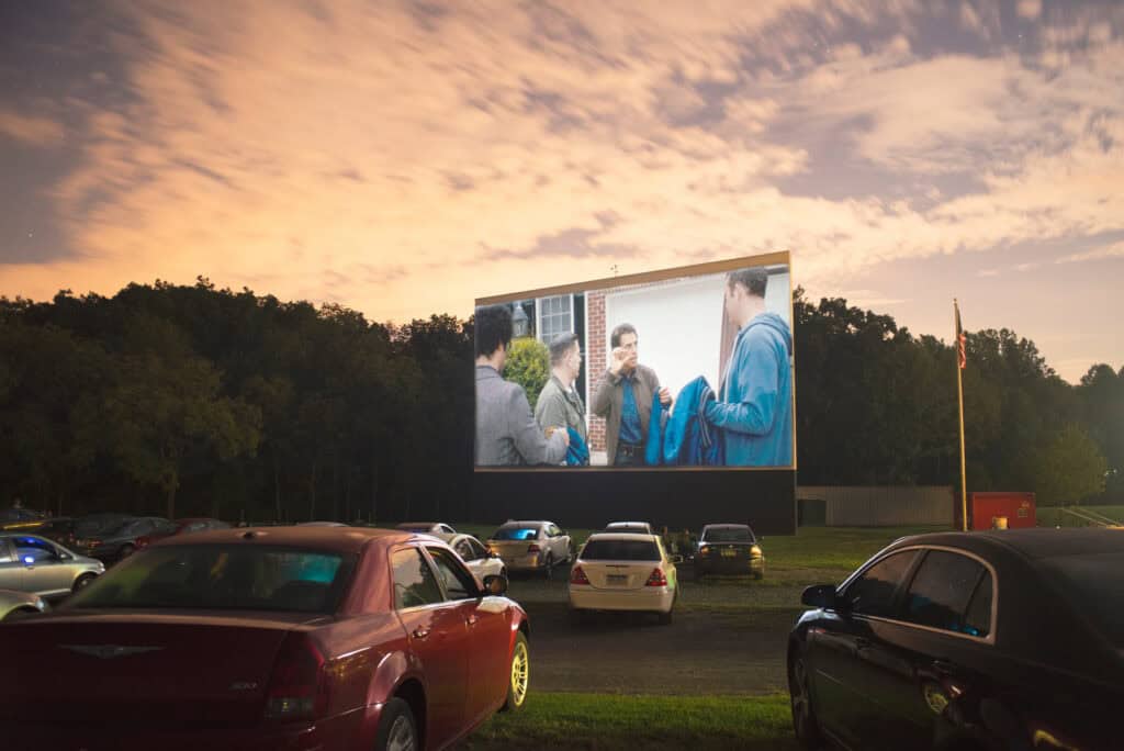 Your guide to the drive-in theaters still showing movies in Eastern Pennsylvania