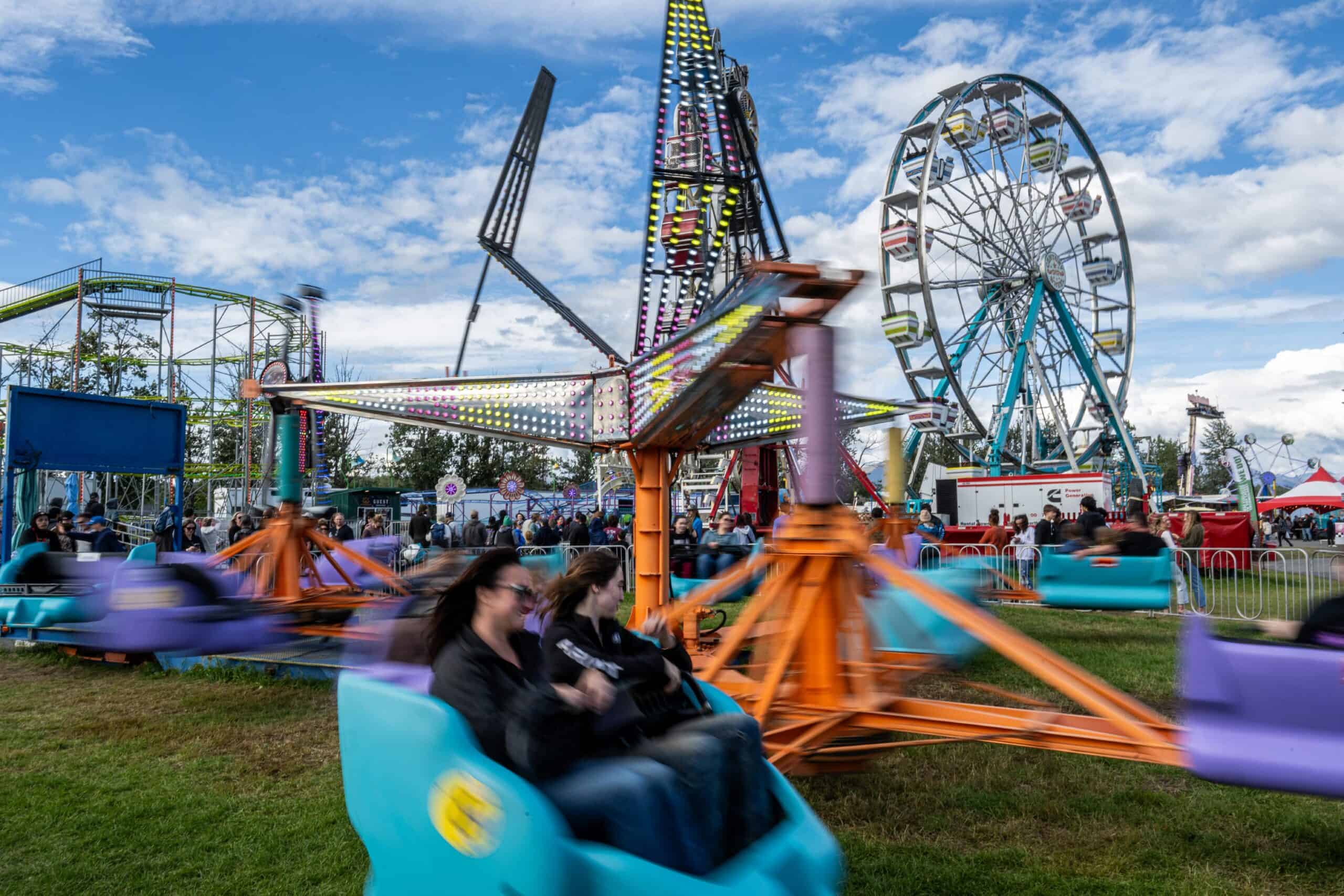 15 summer festivals in Alaska to add to your calendar pronto