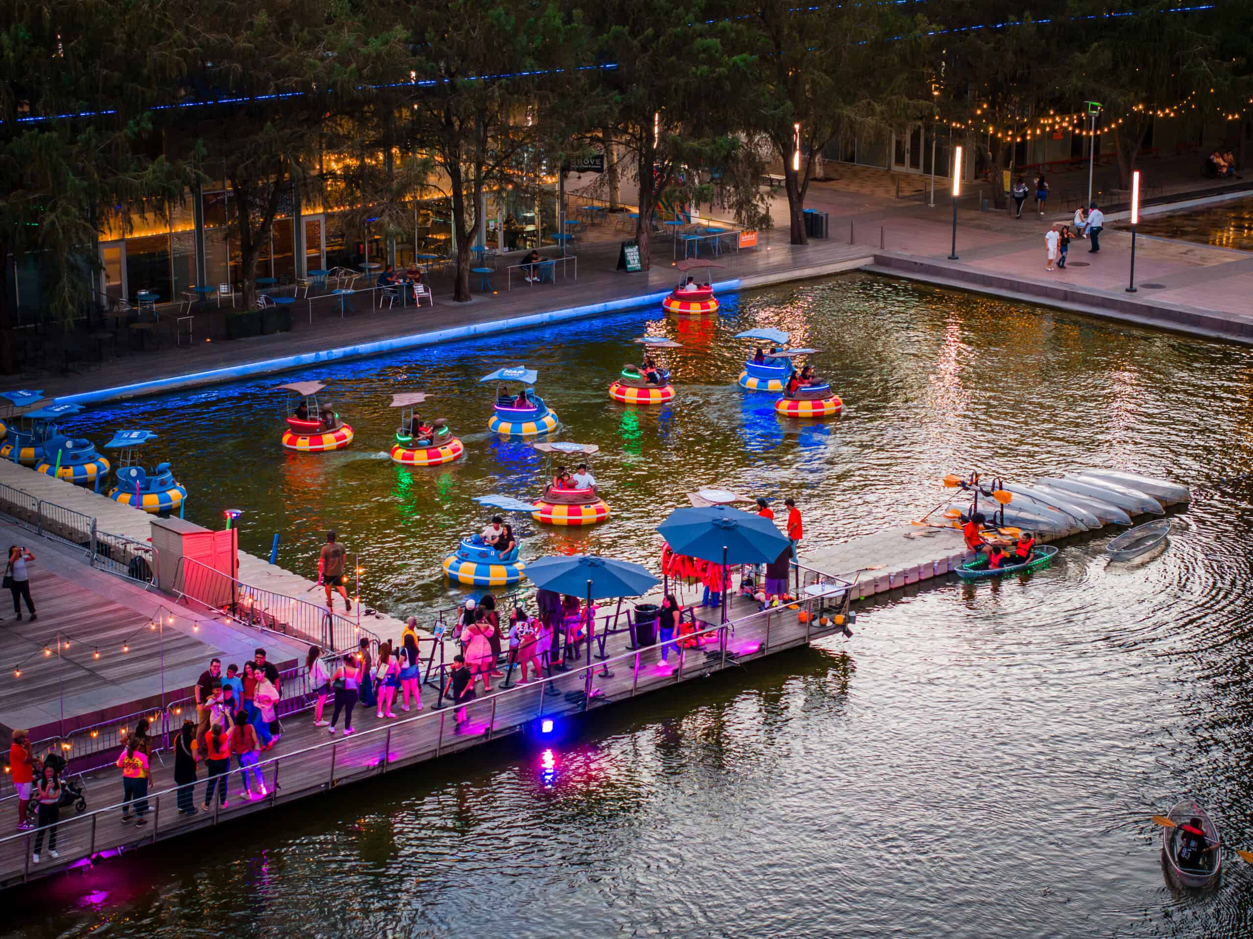 Stay cool & have a blast at these 8 water-based attractions in Houston