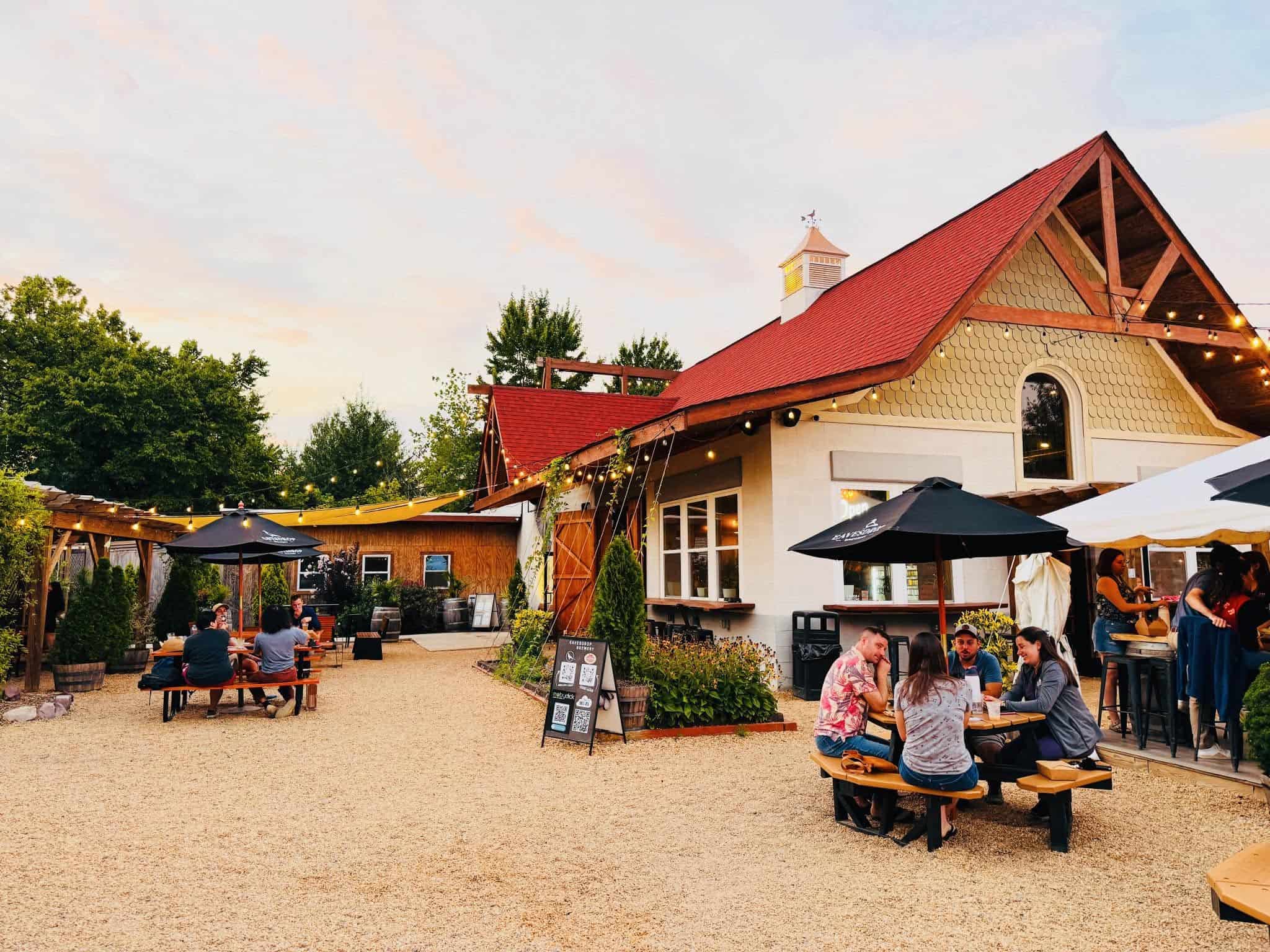 Take a trip along Virginia’s unofficial Beltway Beer Trail