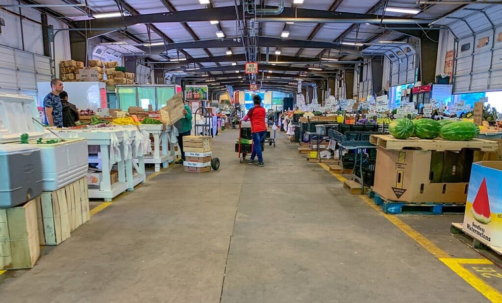 What to know about the most underserved food deserts in North Carolina